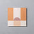 Dulce Arch Apricot Cement Tile